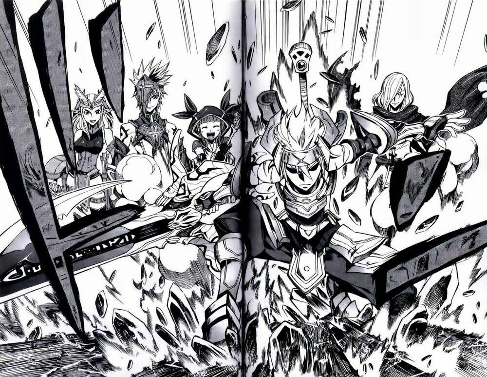 dragon nest: shungeki no sedo chapter 11 31