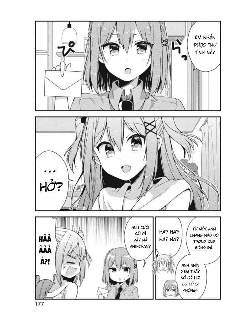 futaba-san chi no kyoudai chapter 24 4