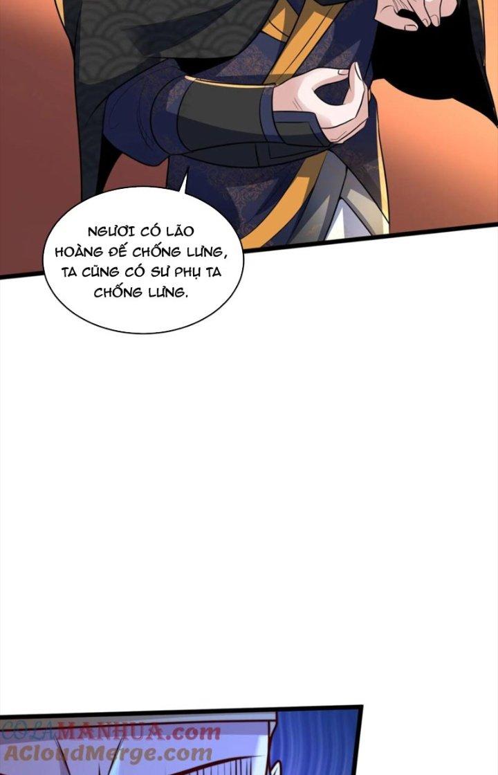 ta nuôi ma quỷ ở trấn ma ti chapter 193 11