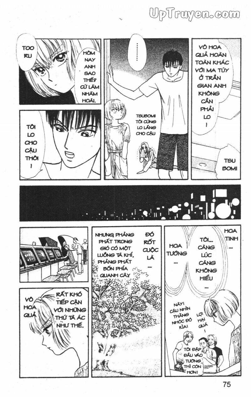 hoàng tử hoa - bud boy chapter 6 77