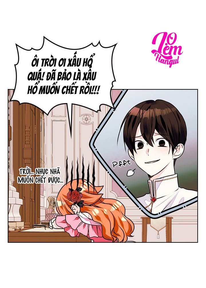 đức hạnh của ác nữ phản diện chapter 17 13