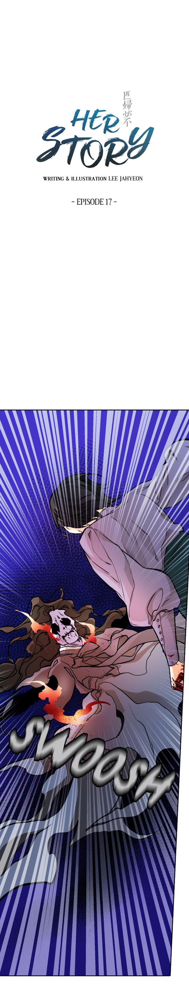 câu chuyện về người phụ nữ ấy chapter 33 2