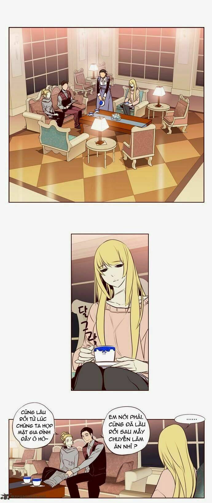 nữ sinh trường wilds chapter 119 10