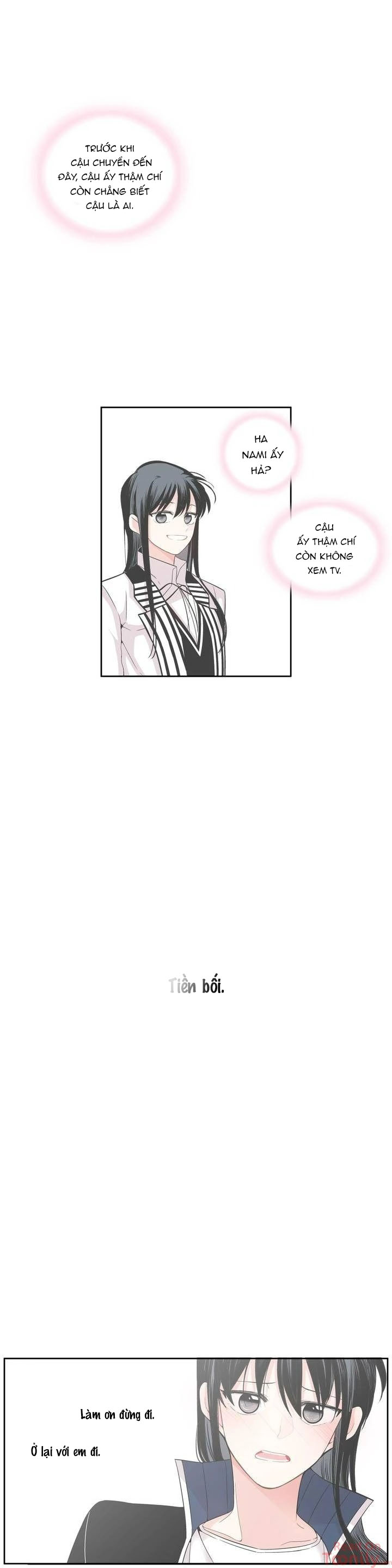 anh làm em đắm say chapter 16.2 10