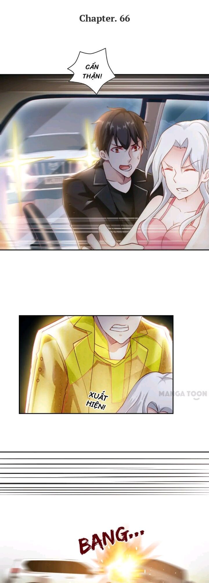 chiếc điện thoại thần kỳ chapter 66 1