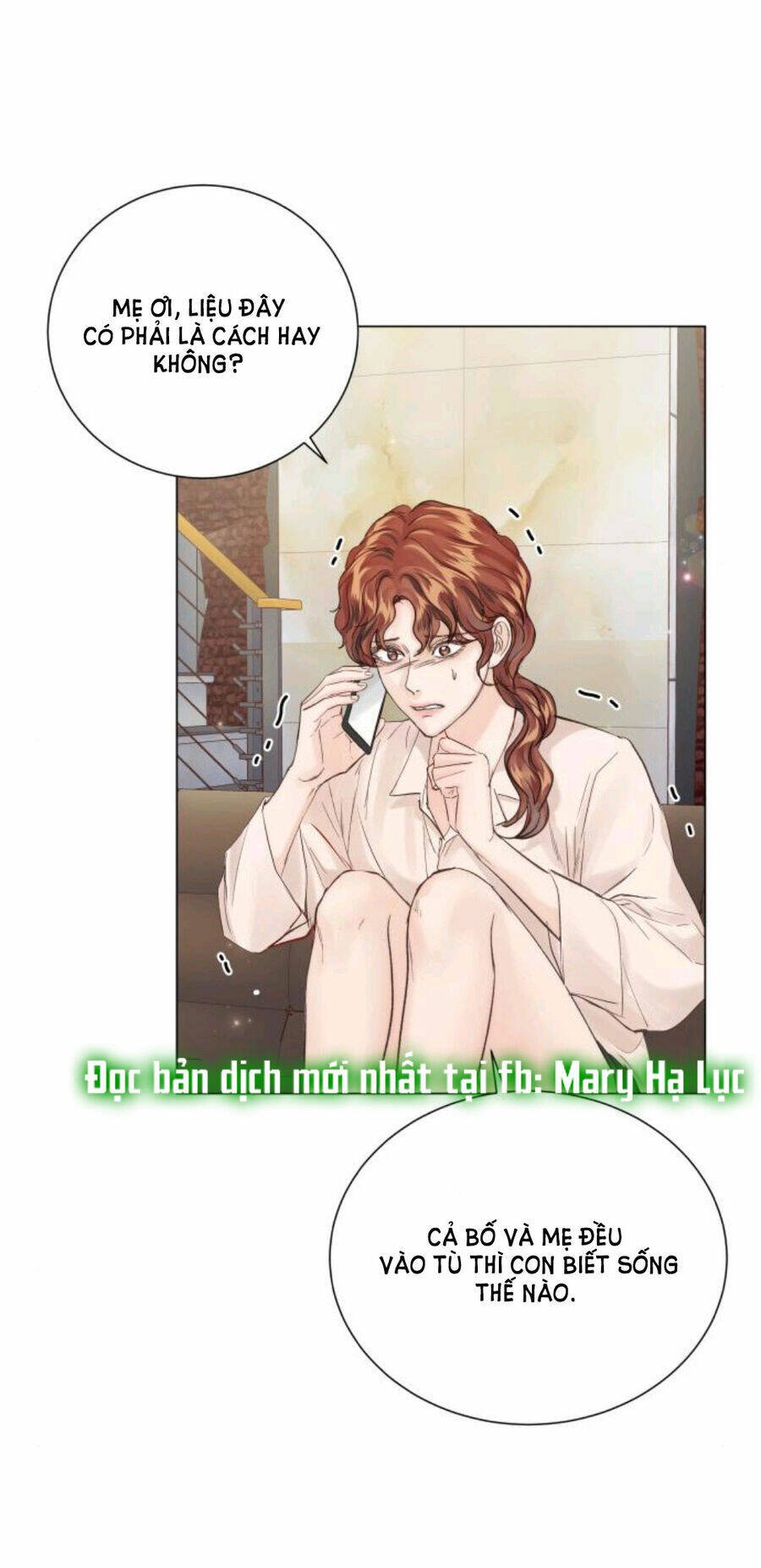 nhất định chúng ta sẽ được hạnh phúc chapter 109.1 16