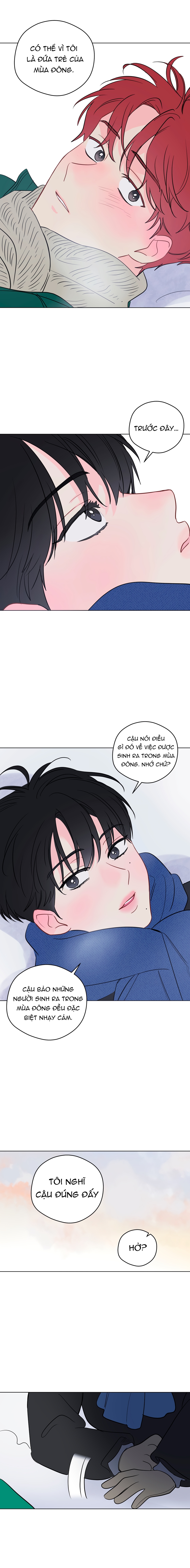 giấc mơ kì lạ chapter 50 11