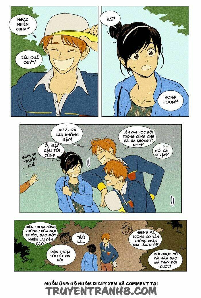 bẫy tình yêu chapter 128 11