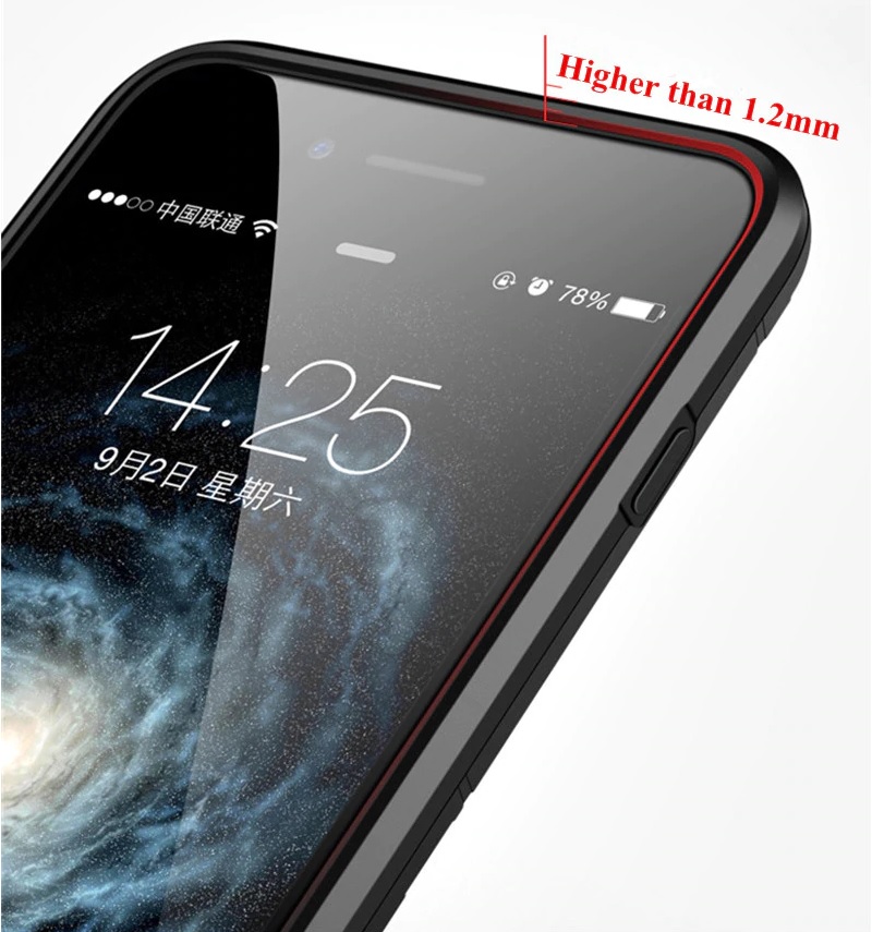 Ốp lưng chống sốc cho iPhone 7 Plus, iPhone 8 Plus có chân chống dựng máy