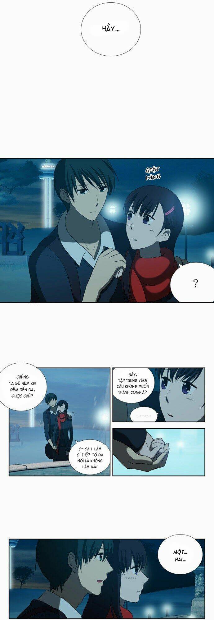 ma cà rồng biết yêu chapter 67 9