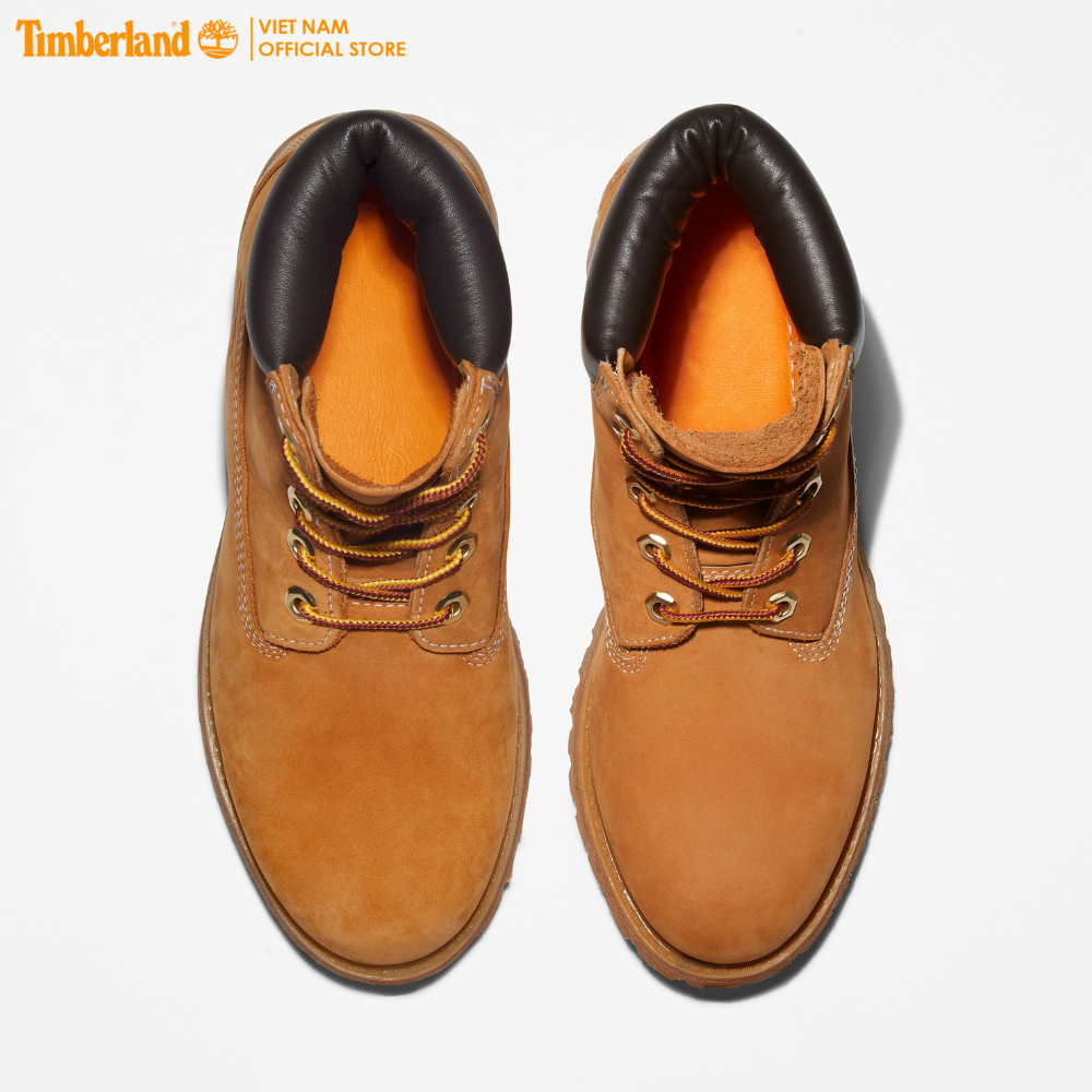 Timberland Giày Boot Cổ Cao Nữ - Women’s Timberland Premium 6-Inch Waterproof Boot TB01036163