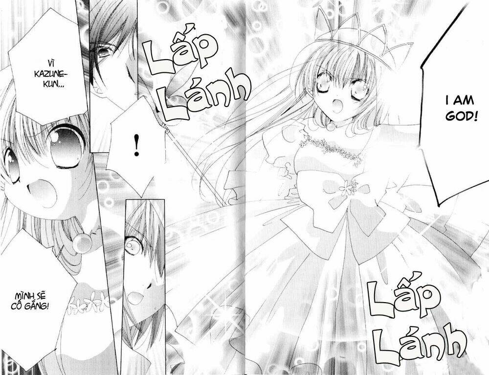 chiếc nhẫn của tiểu thần chapter 13 27