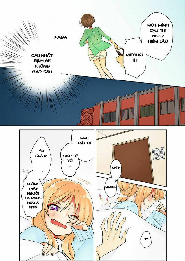 watashi wa...yuri no hana ? chapter 3 7