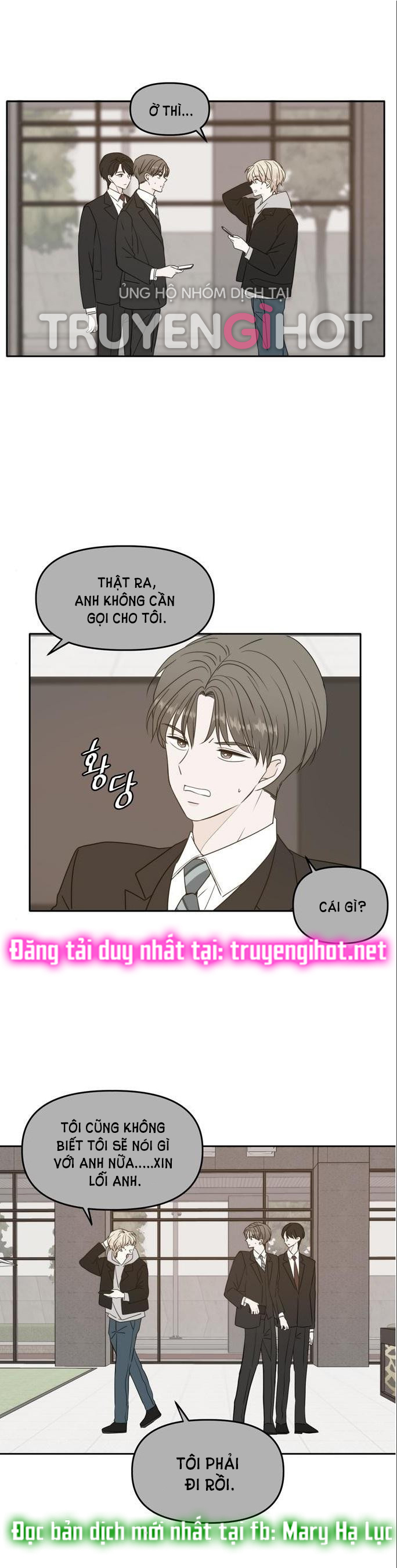 hẹn gặp anh ở kiếp thứ 19 chapter 94 3