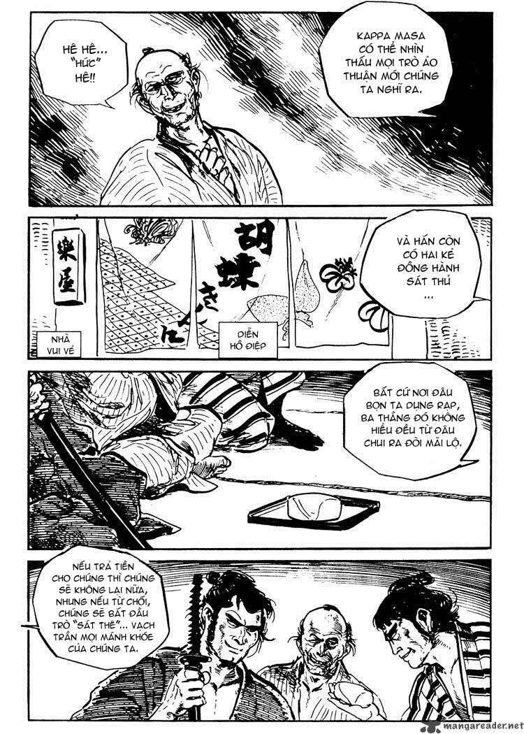 lone wolf and cub chapter 63 31