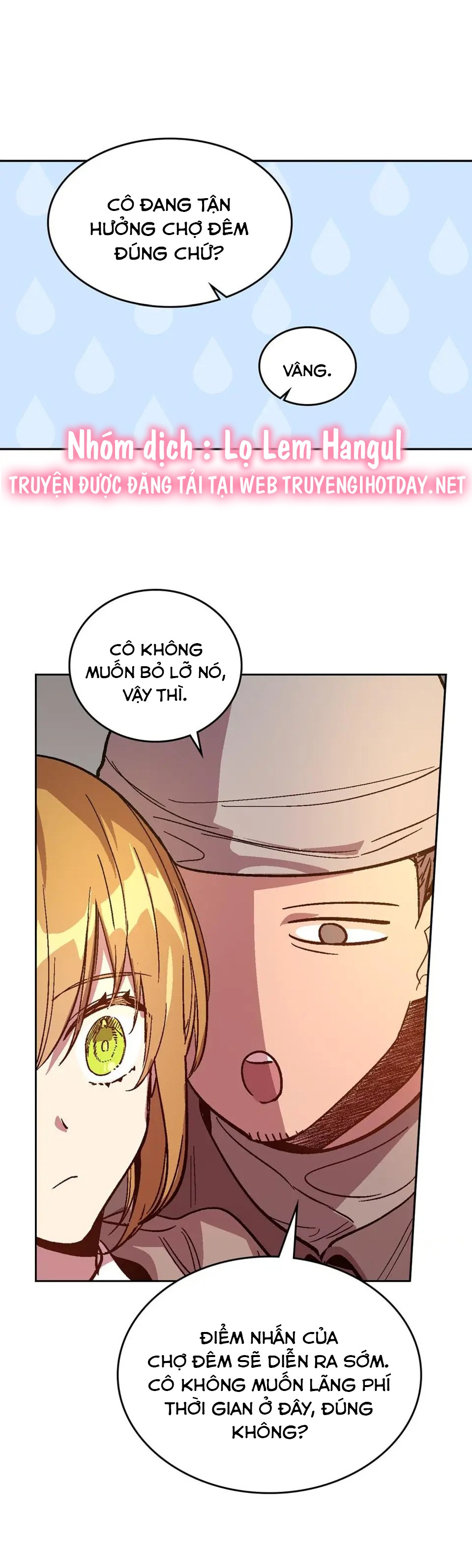 Vị Hôn Thê Khế Ước Của Công Tước chapter 140 3