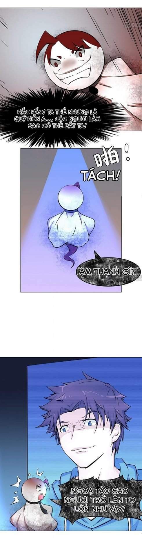 hệ thống diêm la vương mạnh nhất chapter 14 10