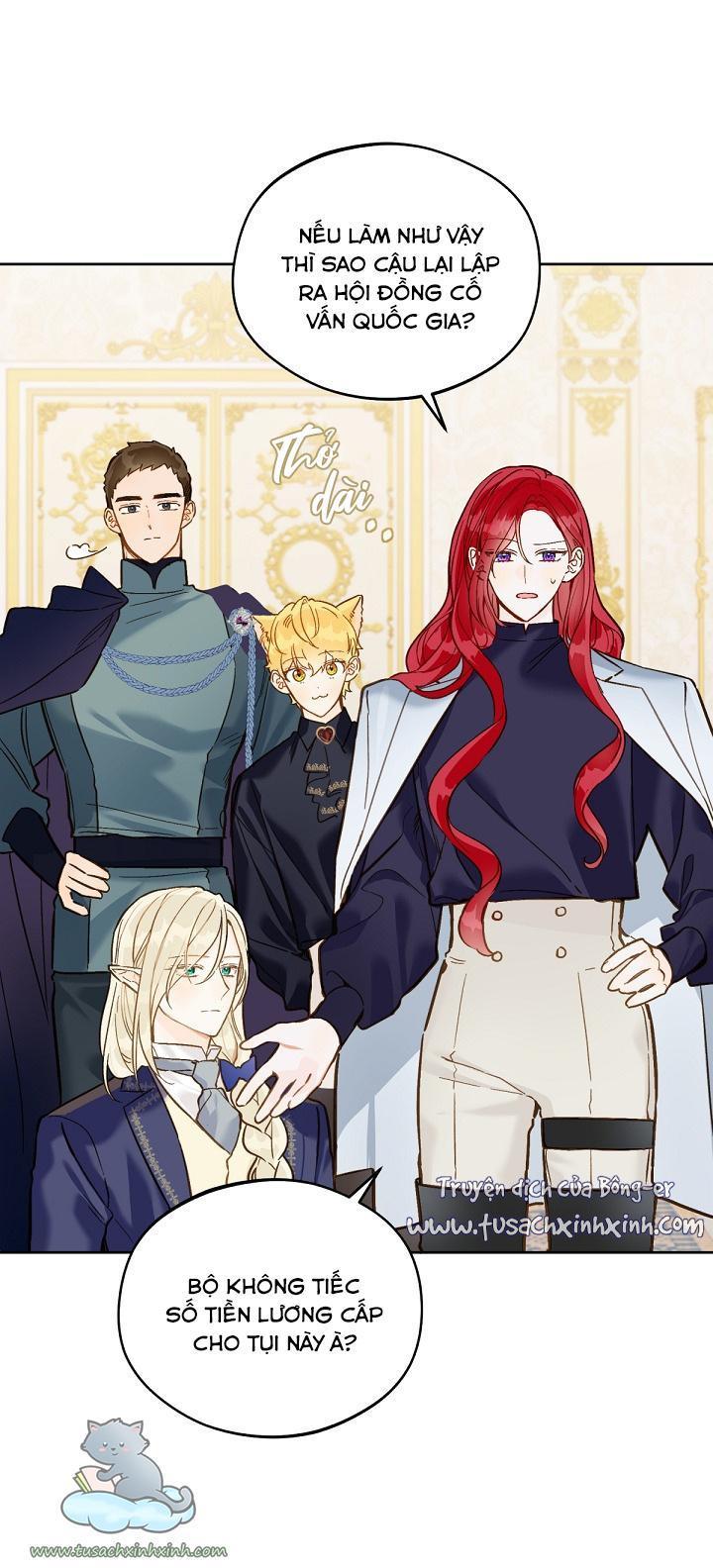 trang trại hạt dẻ cạnh hoàng cung chapter 20 32