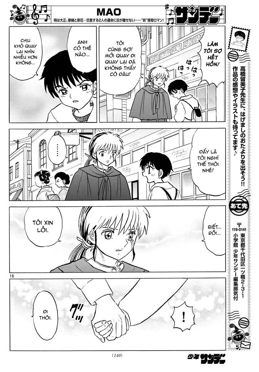 mao (takahashi rumiko) chapter 70 19