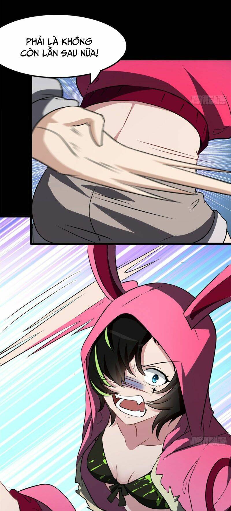 bạn gái virus của tôi chapter 258 13