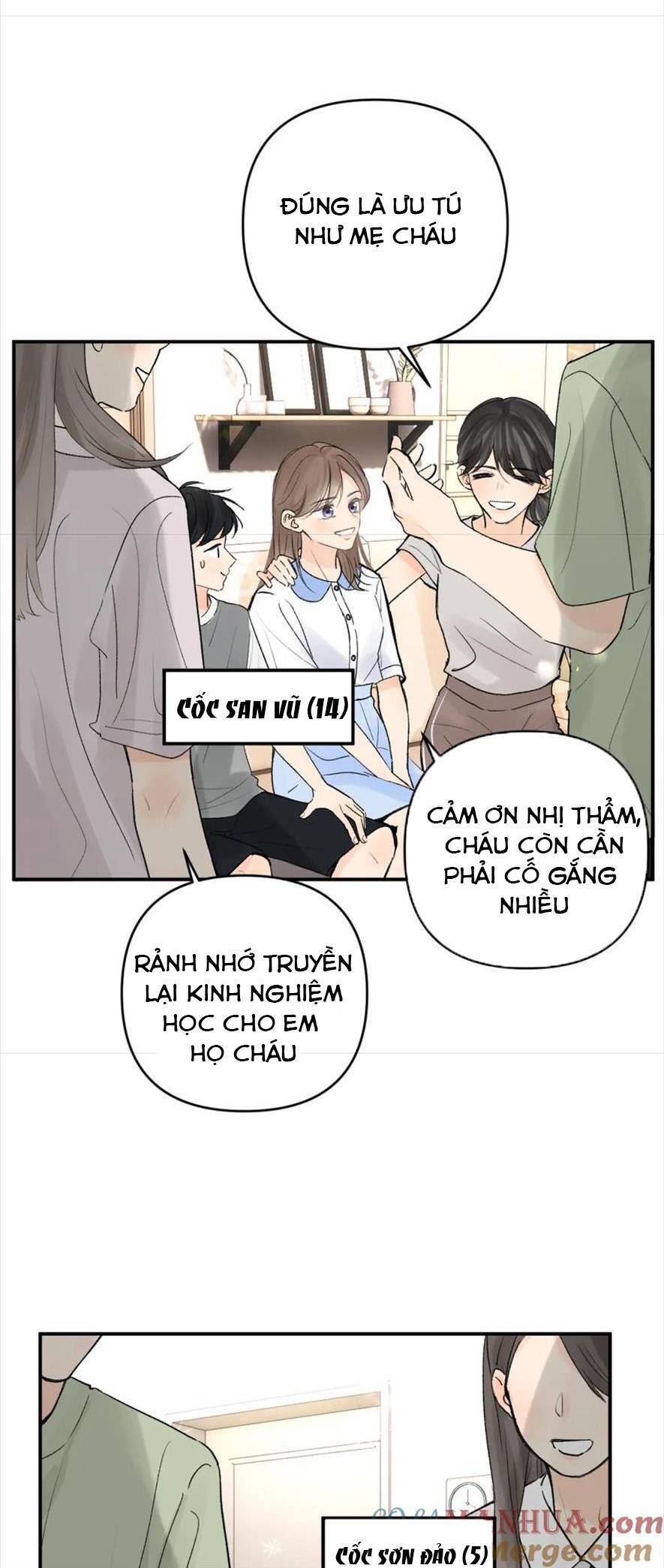 nhật ký tình yêu hằng ngày chapter 15 3