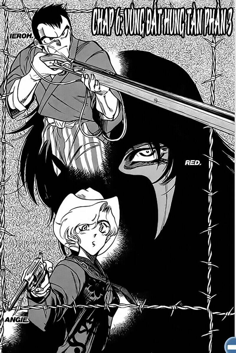 red living on the edge - người da đỏ lang thang chapter 6 1