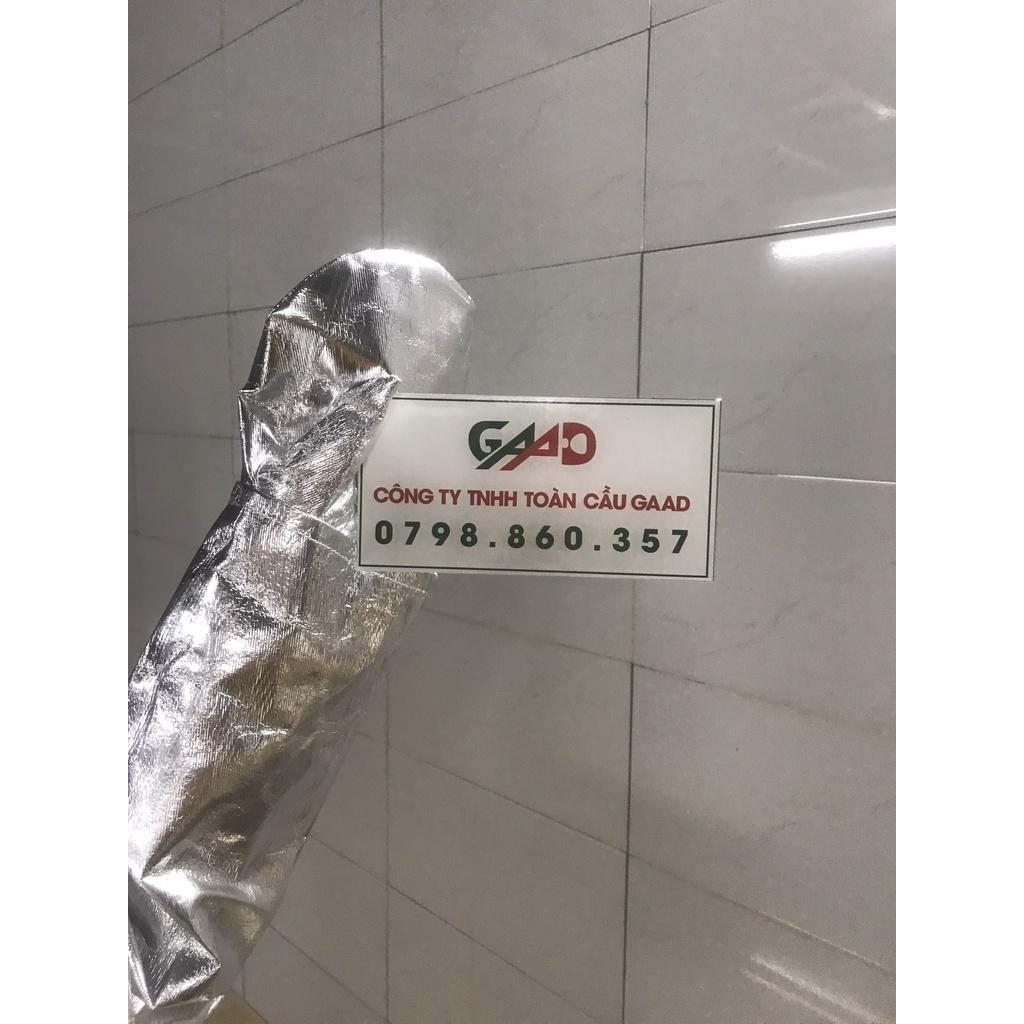 Quần áo chống cháy, bộ chống lửa, chịu nhiệt 500 độ C