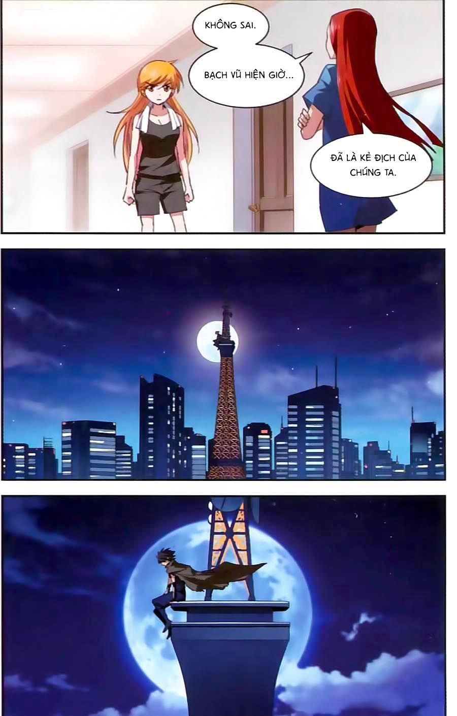 tuyết ảnh đặc phái tổ chapter 49 4