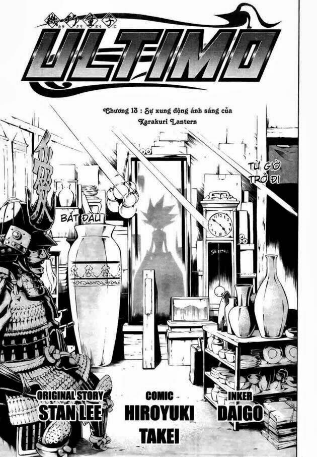 cuộc chiến giữa thiện và ác chapter 13 1