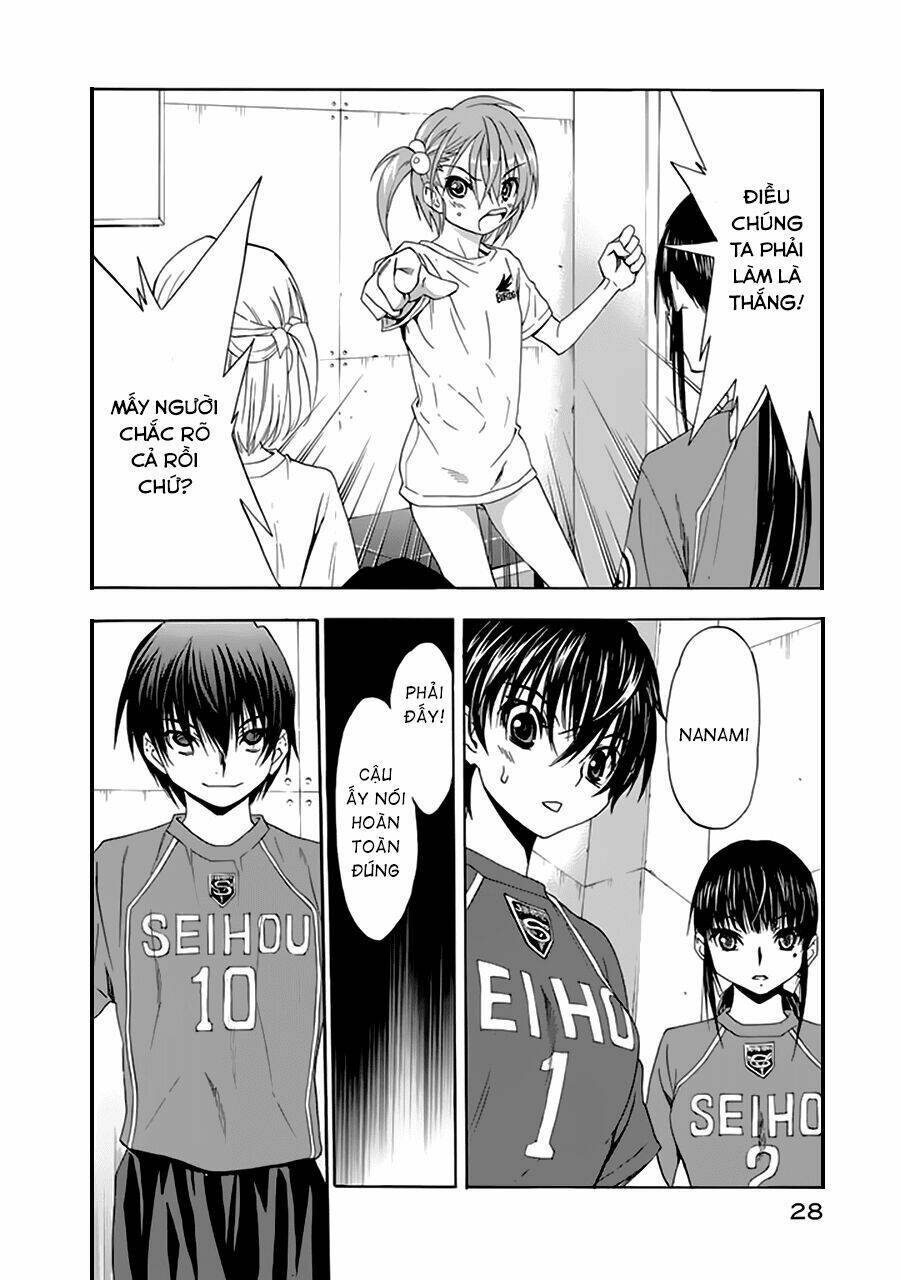 shuukyuu shoujo chapter 21 29