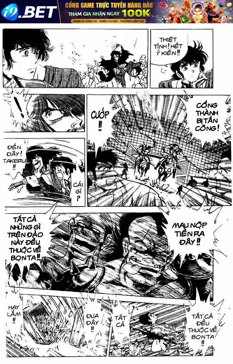 truyền thuyết bá vương chapter 61 13