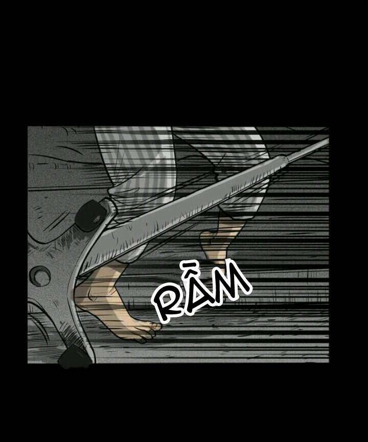 những câu chuyện kinh dị ở trường trung học tây lăng chapter 13 17