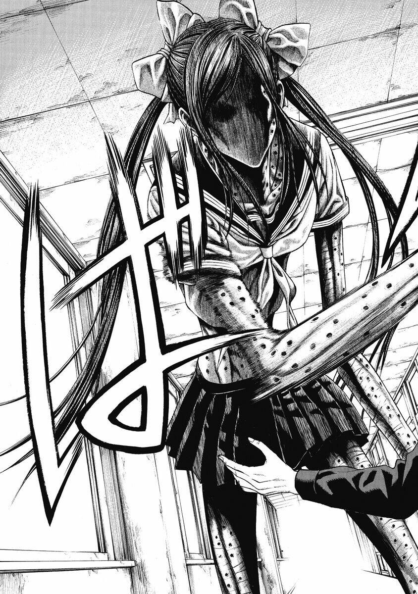 okumura kirito - thiết tử chapter 4 8