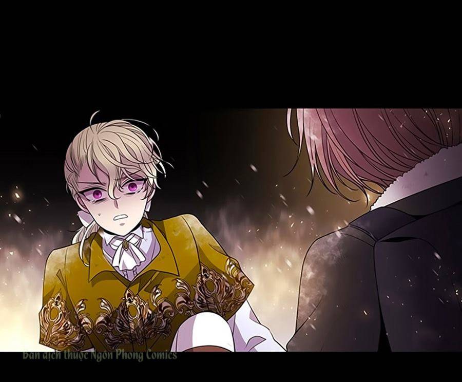 năm môn đệ của charlotte chapter 27 14