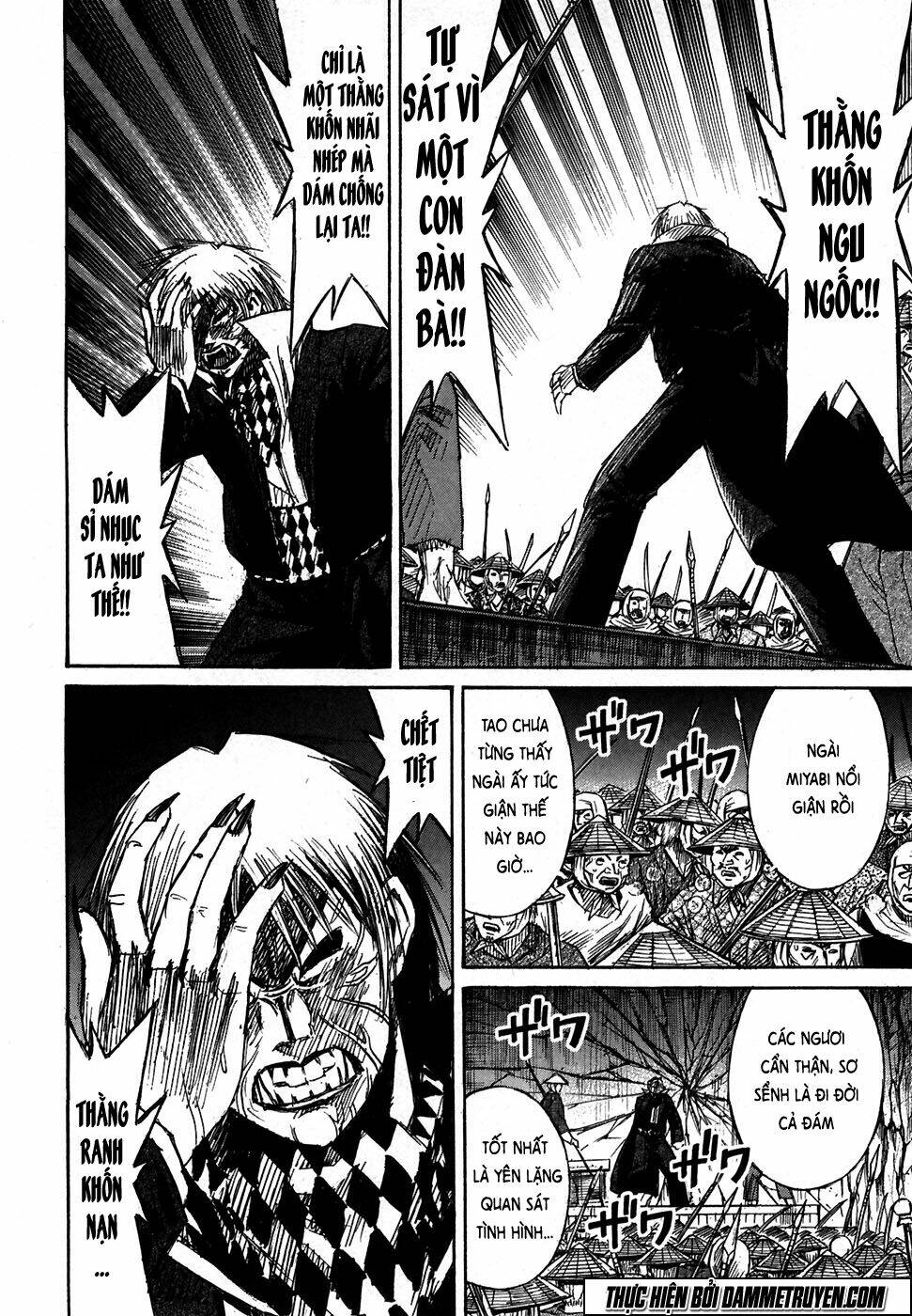 đảo ma cà rồng chapter 285 8