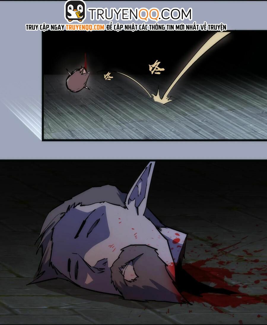 tôi không phải quỷ vương chapter 38 4