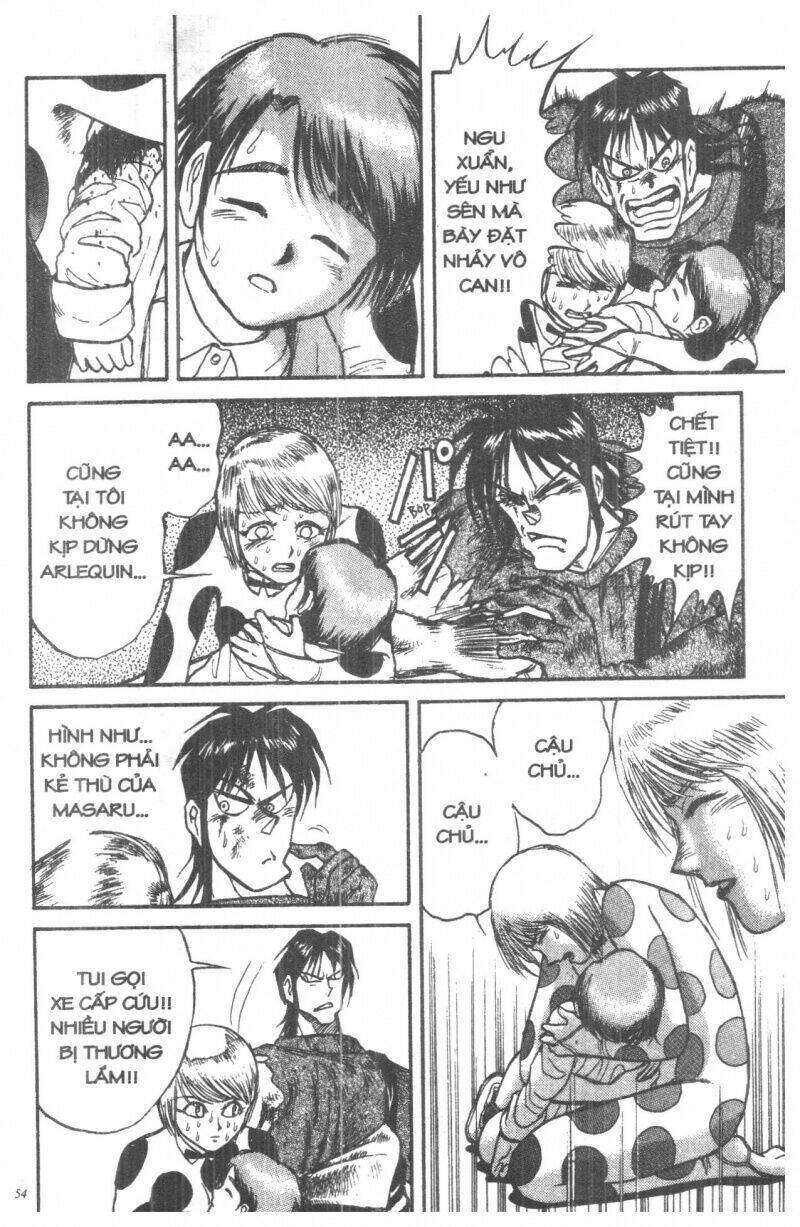 karakuri circus - gánh xiếc quái dị chapter 1 54