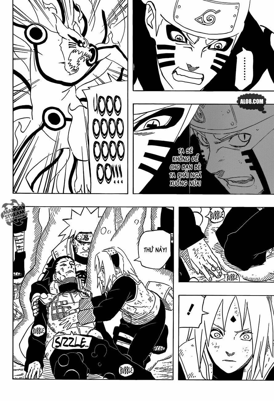 naruto - cửu vĩ hồ ly chapter 649 6