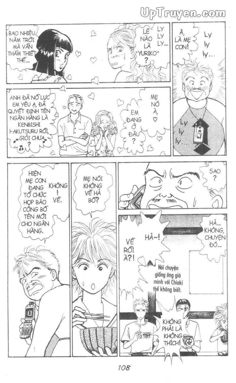 câu lạc bộ con nhà giàu chapter 19 110