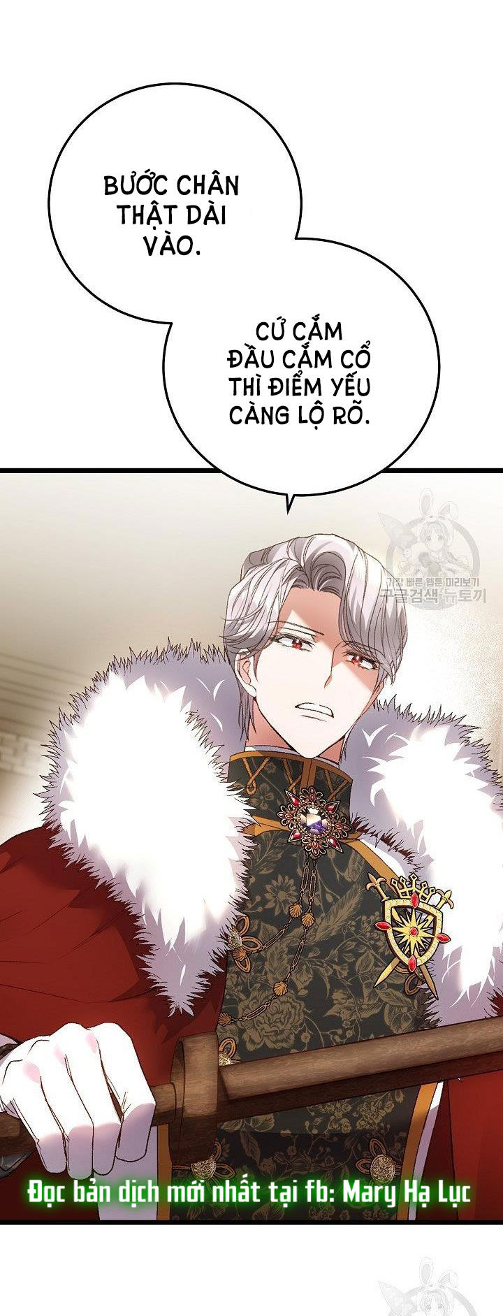 trở thành vợ thái tử quái vật chapter 55.1 16