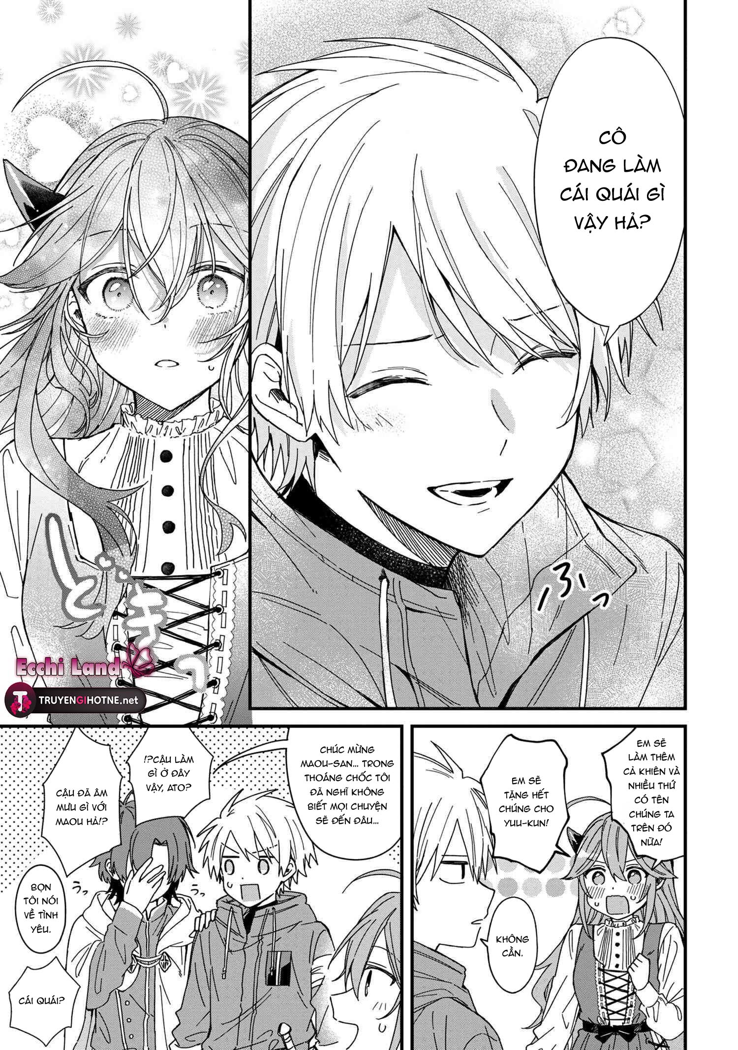 tình yêu đích thực của quỷ vương chapter 5.2 8