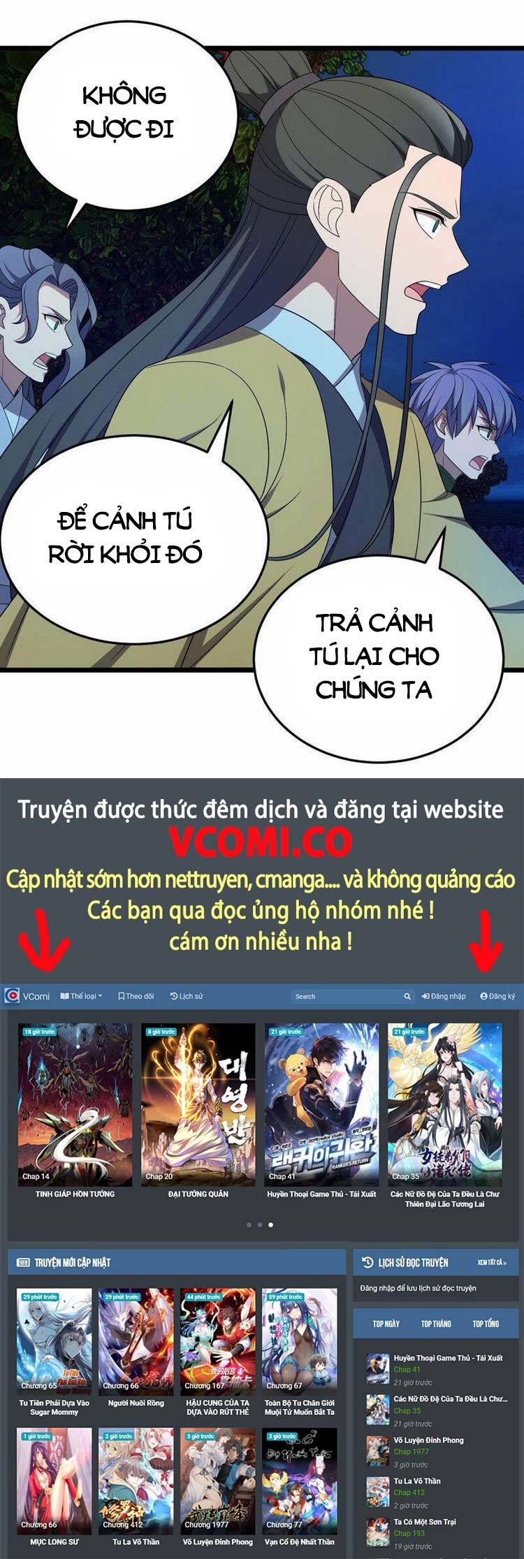 chúa tể tam giới chapter 261 13