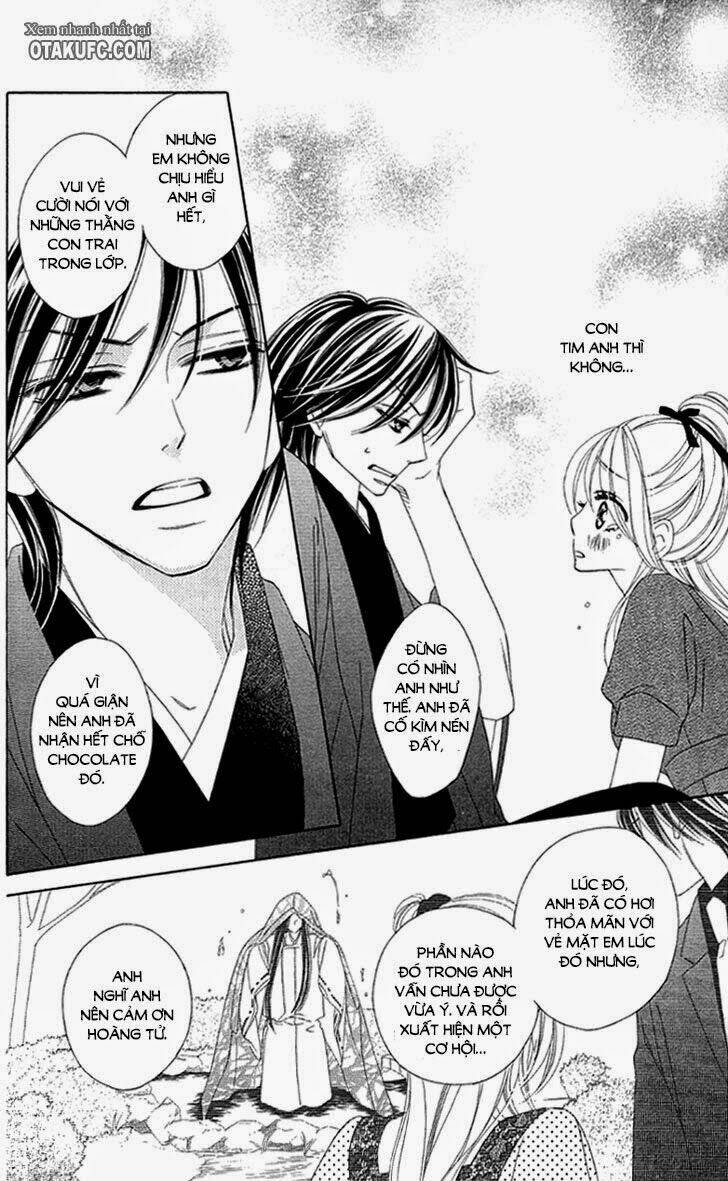 yêu quái cánh đen chapter 26 31