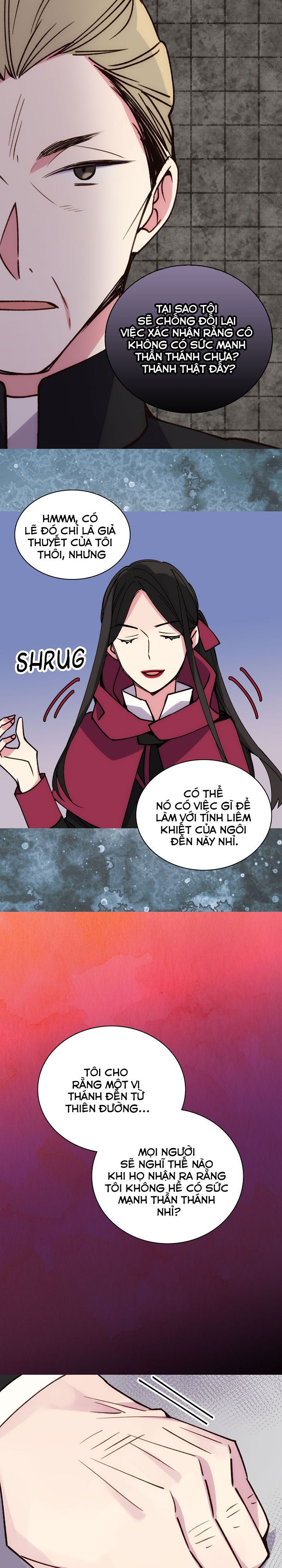 công tước lạnh lùng, alaide chapter 17 15