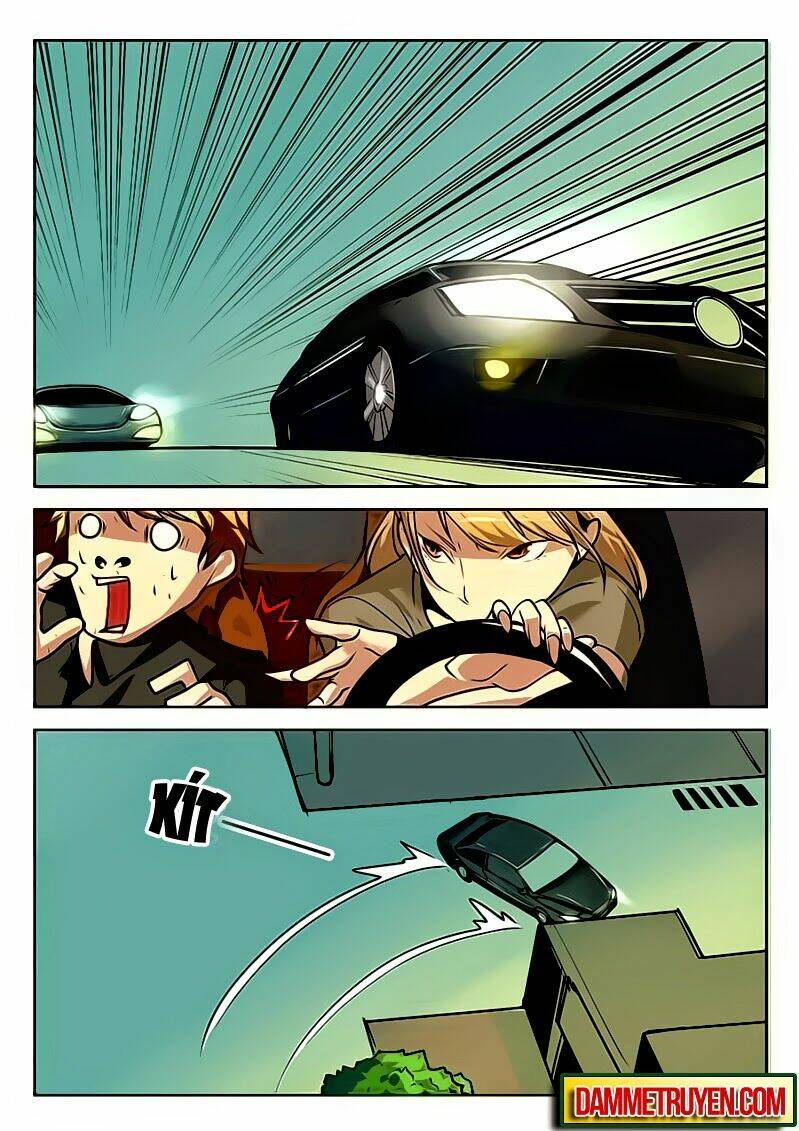 sư tử huyền sơn chapter 9 9