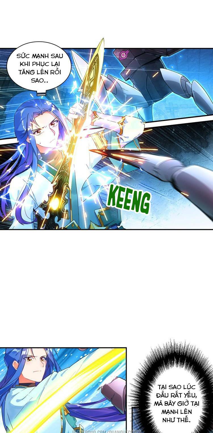 lục tích ma yểm chapter 19 11