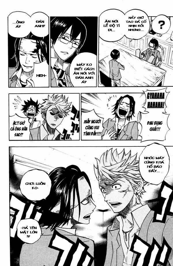 yankee-kun to megane-chan - nhóc quậy và nhỏ 4 mắt chapter 73 11