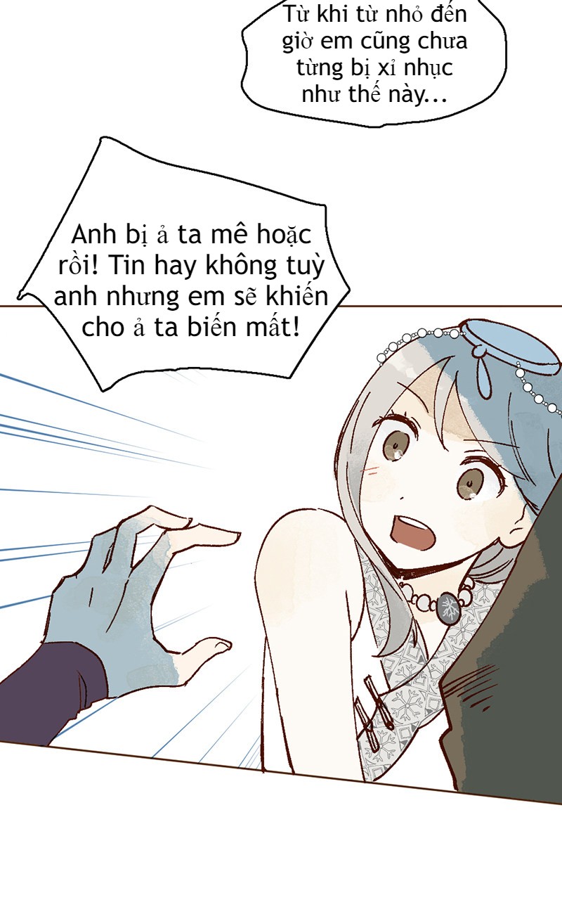 câu chuyện tình yêu kỳ lạ chapter 11 23