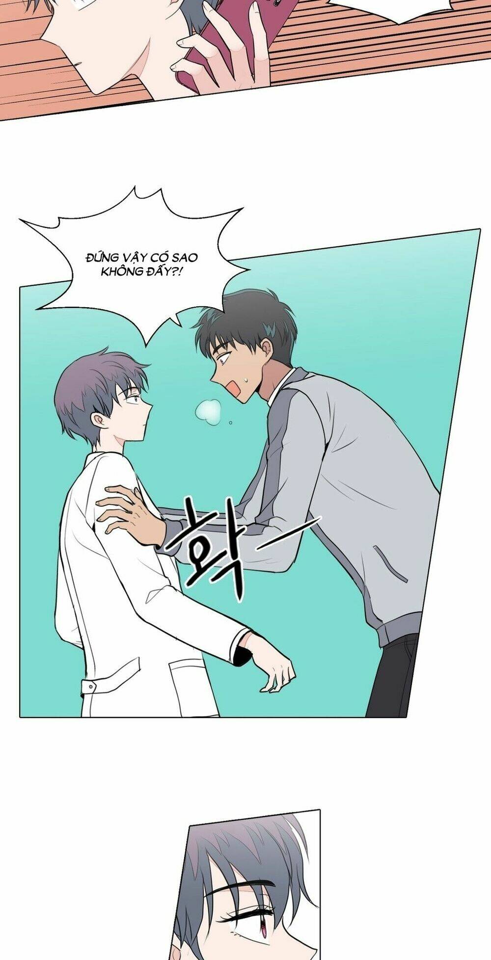 cậu nhóc tiểu học mà tôi yêu! chapter 40 43