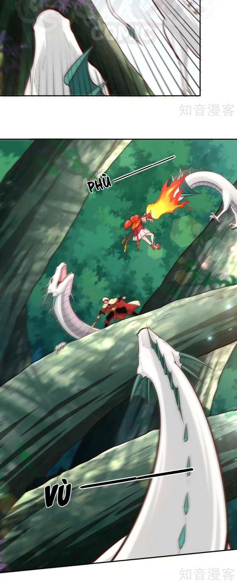 võ linh kiếm tôn chapter 82 4